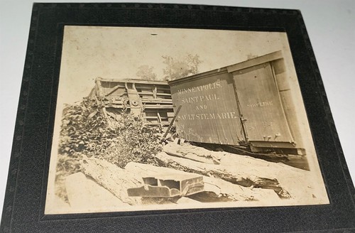 Rare antique american - &, mi